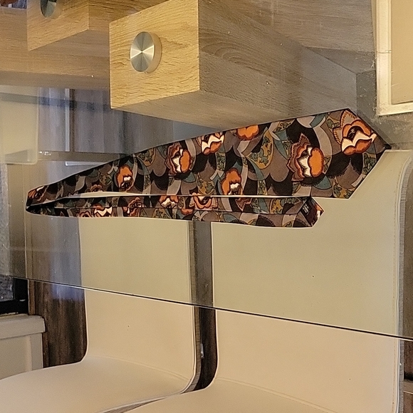 Cristian Dior tie - Picture 3 of 4